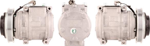 DRI 700510188 - Compressore, Climatizzatore www.autoricambi360.it