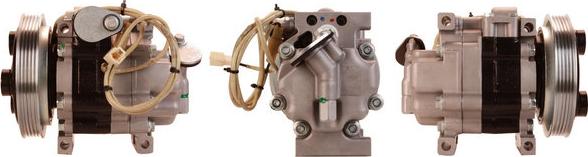DRI 700510138 - Compressore, Climatizzatore www.autoricambi360.it