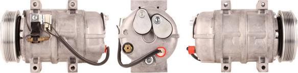 DRI 700510125 - Compressore, Climatizzatore www.autoricambi360.it