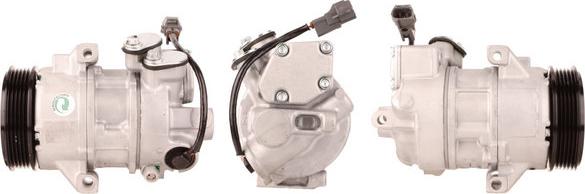 DRI 700510120 - Compressore, Climatizzatore www.autoricambi360.it