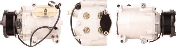DRI 700510171 - Compressore, Climatizzatore www.autoricambi360.it