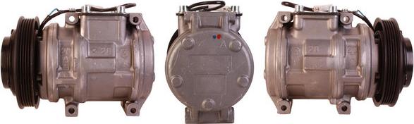 DRI 700510173 - Compressore, Climatizzatore www.autoricambi360.it