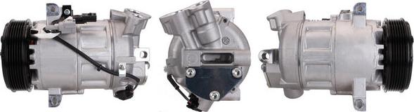 DRI 700510896 - Compressore, Climatizzatore www.autoricambi360.it