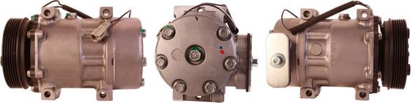 DRI 700510841 - Compressore, Climatizzatore www.autoricambi360.it