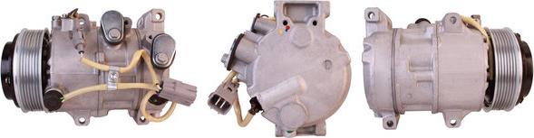 DRI 700510859 - Compressore, Climatizzatore www.autoricambi360.it