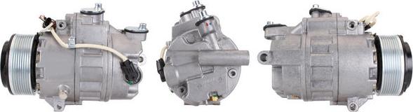 DRI 700510856 - Compressore, Climatizzatore www.autoricambi360.it