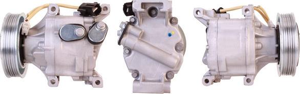 DRI 700510858 - Compressore, Climatizzatore www.autoricambi360.it