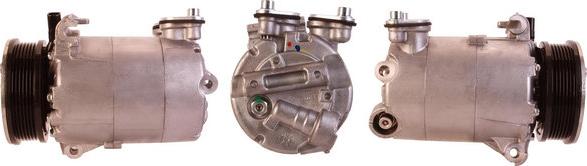 DRI 700510864 - Compressore, Climatizzatore www.autoricambi360.it