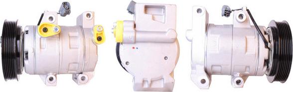 DRI 700510867 - Compressore, Climatizzatore www.autoricambi360.it