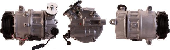 DRI 700510808 - Compressore, Climatizzatore www.autoricambi360.it