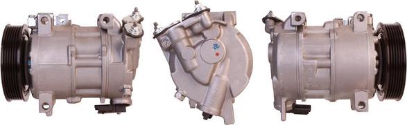 DRI 700510810 - Compressore, Climatizzatore www.autoricambi360.it