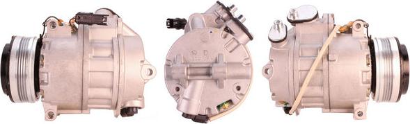 DRI 700510886 - Compressore, Climatizzatore www.autoricambi360.it