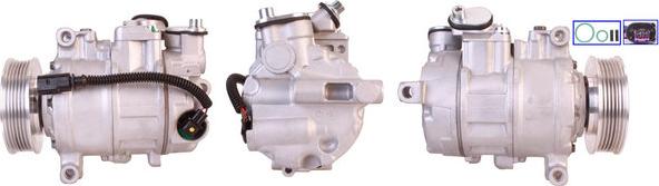 DRI 700510881 - Compressore, Climatizzatore www.autoricambi360.it