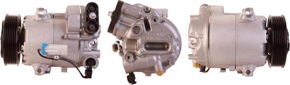 DRI 700510839 - Compressore, Climatizzatore www.autoricambi360.it