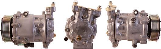DRI 700510826 - Compressore, Climatizzatore www.autoricambi360.it