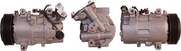 DRI 700510821 - Compressore, Climatizzatore www.autoricambi360.it