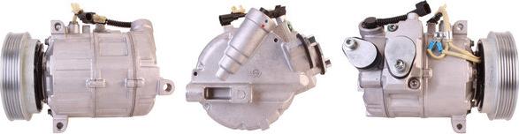 DRI 700510823 - Compressore, Climatizzatore www.autoricambi360.it