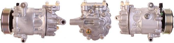 DRI 700510827 - Compressore, Climatizzatore www.autoricambi360.it