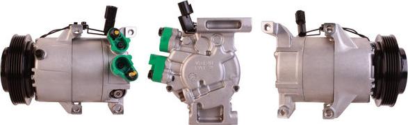 DRI 700510877 - Compressore, Climatizzatore www.autoricambi360.it