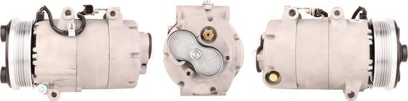 DRI 700510391 - Compressore, Climatizzatore www.autoricambi360.it