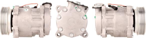 DRI 700510341 - Compressore, Climatizzatore www.autoricambi360.it