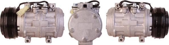 DRI 700510348 - Compressore, Climatizzatore www.autoricambi360.it