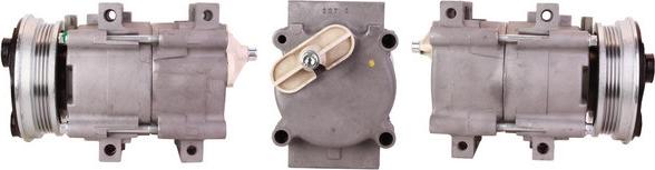 DRI 700510342 - Compressore, Climatizzatore www.autoricambi360.it