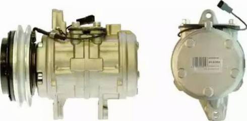 DRI 700510354 - Compressore, Climatizzatore www.autoricambi360.it