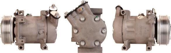 DRI 700510352 - Compressore, Climatizzatore www.autoricambi360.it