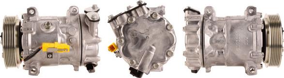 DRI 700510369 - Compressore, Climatizzatore www.autoricambi360.it
