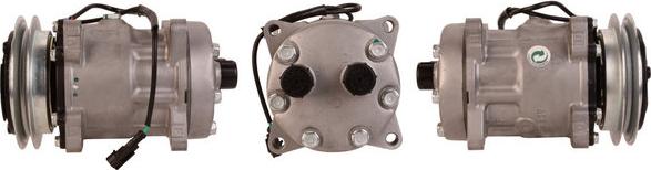 DRI 700510361 - Compressore, Climatizzatore www.autoricambi360.it