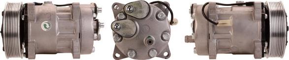 DRI 700510300 - Compressore, Climatizzatore www.autoricambi360.it