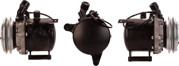 DRI 700510307 - Compressore, Climatizzatore www.autoricambi360.it