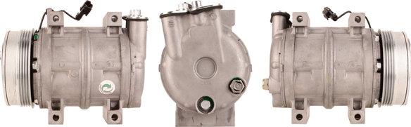 DRI 700510314 - Compressore, Climatizzatore www.autoricambi360.it