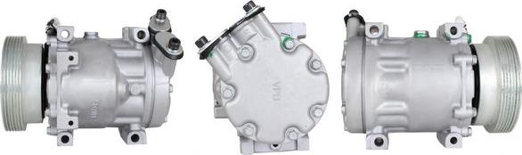 DRI 700510313 - Compressore, Climatizzatore www.autoricambi360.it