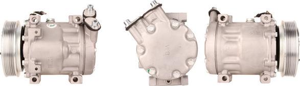 DRI 700510312 - Compressore, Climatizzatore www.autoricambi360.it