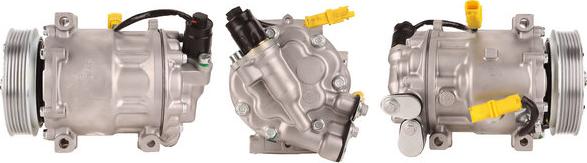 DRI 700510317 - Compressore, Climatizzatore www.autoricambi360.it