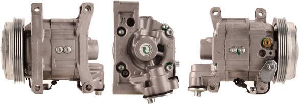 DRI 700510389 - Compressore, Climatizzatore www.autoricambi360.it