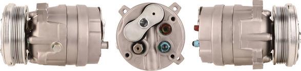 DRI 700510333 - Compressore, Climatizzatore www.autoricambi360.it