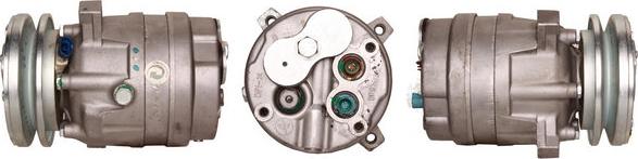 DRI 700510329 - Compressore, Climatizzatore www.autoricambi360.it