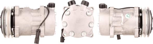 DRI 700510328 - Compressore, Climatizzatore www.autoricambi360.it