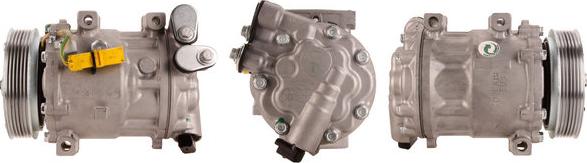 DRI 700510327 - Compressore, Climatizzatore www.autoricambi360.it