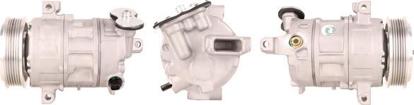 DRI 700510379 - Compressore, Climatizzatore www.autoricambi360.it