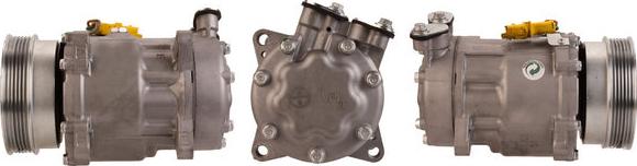 DRI 700510372 - Compressore, Climatizzatore www.autoricambi360.it