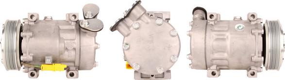 DRI 700510299 - Compressore, Climatizzatore www.autoricambi360.it
