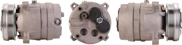 DRI 700510294 - Compressore, Climatizzatore www.autoricambi360.it