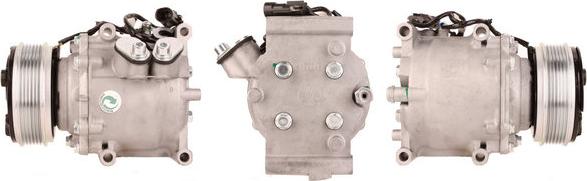 DRI 700510296 - Compressore, Climatizzatore www.autoricambi360.it