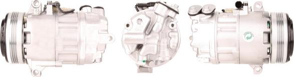 DRI 700510246 - Compressore, Climatizzatore www.autoricambi360.it