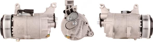 DRI 700510242 - Compressore, Climatizzatore www.autoricambi360.it