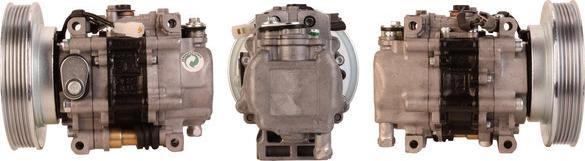 DRI 700510251 - Compressore, Climatizzatore www.autoricambi360.it